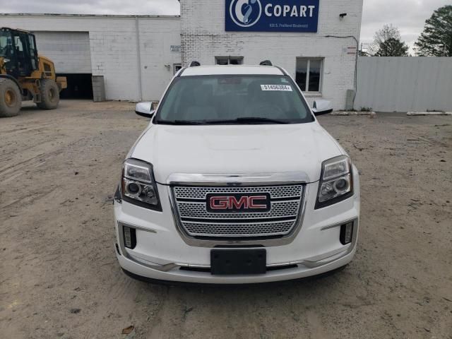 2017 GMC Terrain Denali