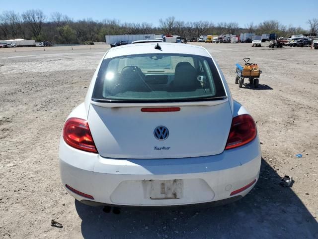 2016 Volkswagen Beetle SE