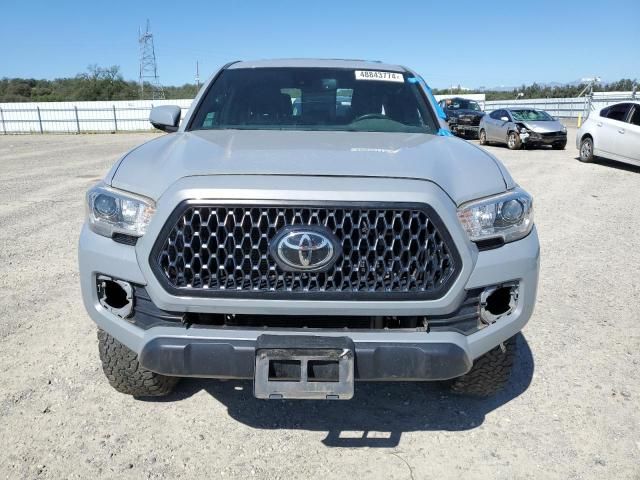 2019 Toyota Tacoma Double Cab