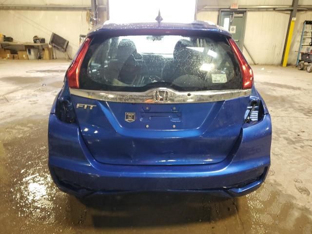 2018 Honda FIT EX