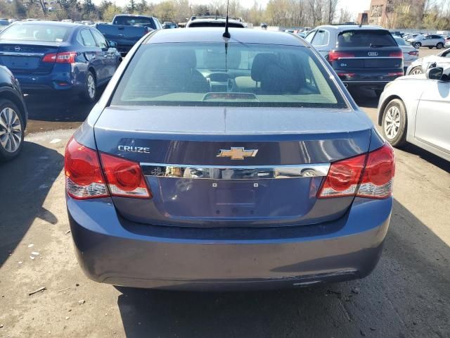 2013 Chevrolet Cruze LS