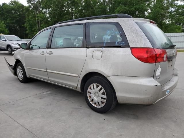 2006 Toyota Sienna CE