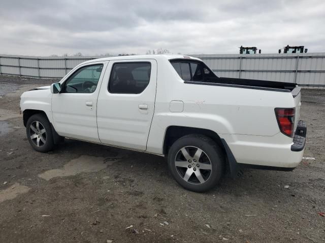 2014 Honda Ridgeline RTL-S