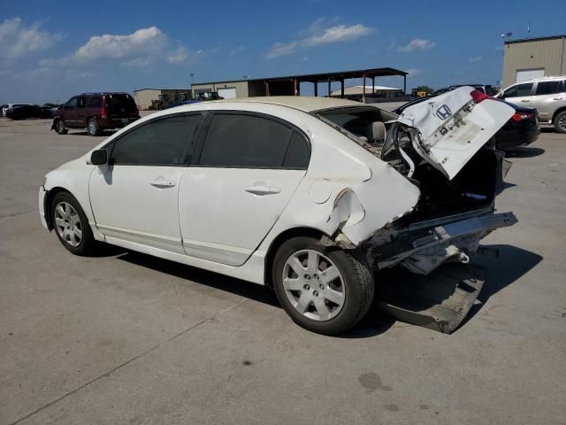 2010 Honda Civic LX