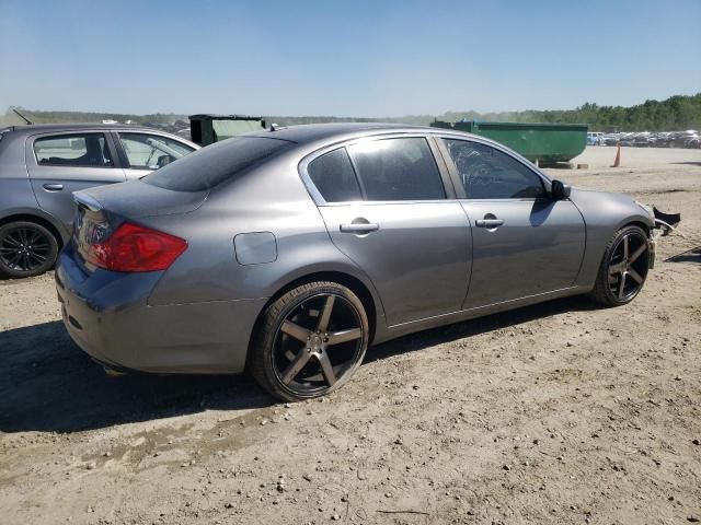 2012 Infiniti G37 Base