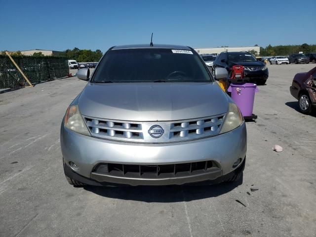 2004 Nissan Murano SL