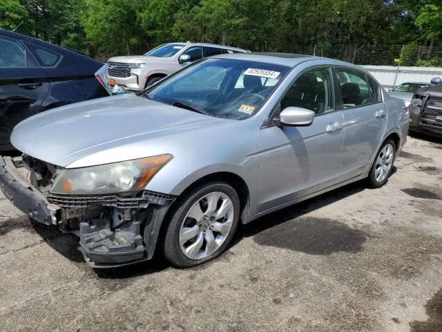 2008 Honda Accord EXL