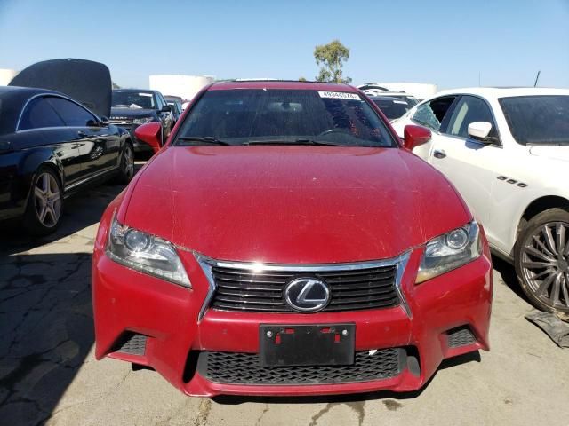 2014 Lexus GS 350