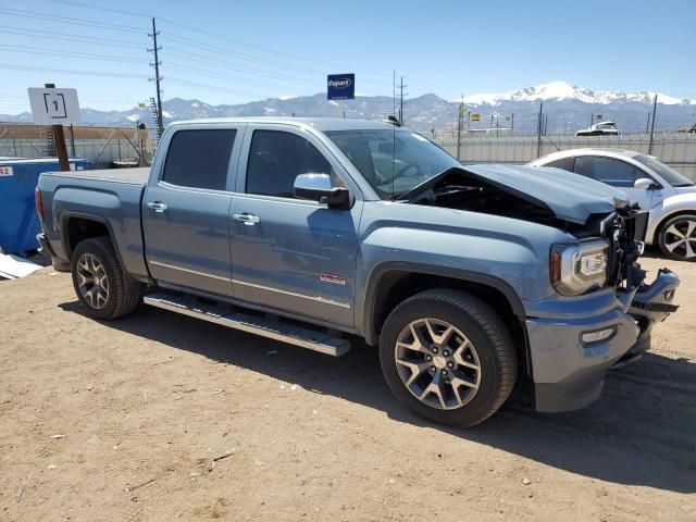 2016 GMC Sierra K1500 SLT