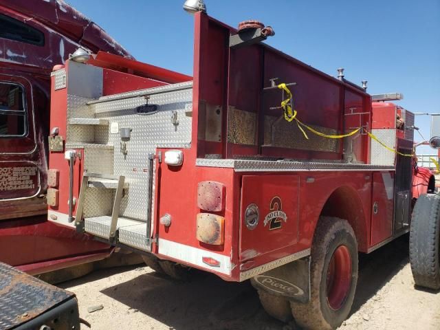 1999 International 4000 4800