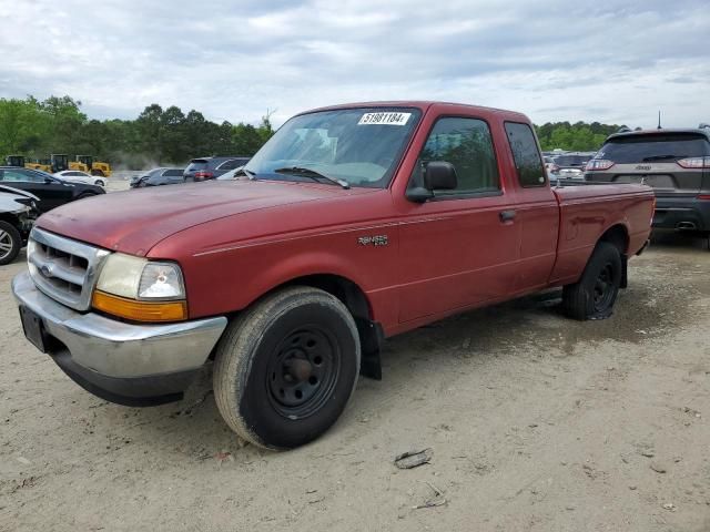 1999 Ford Ranger Super Cab