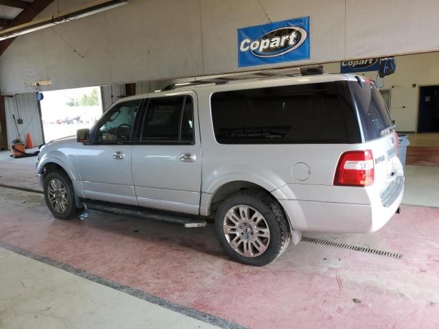 2011 Ford Expedition EL Limited