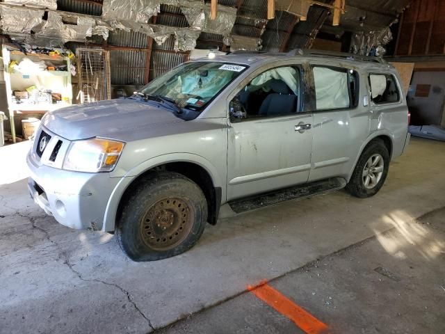 2013 Nissan Armada SV