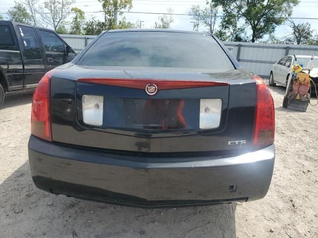 2004 Cadillac CTS