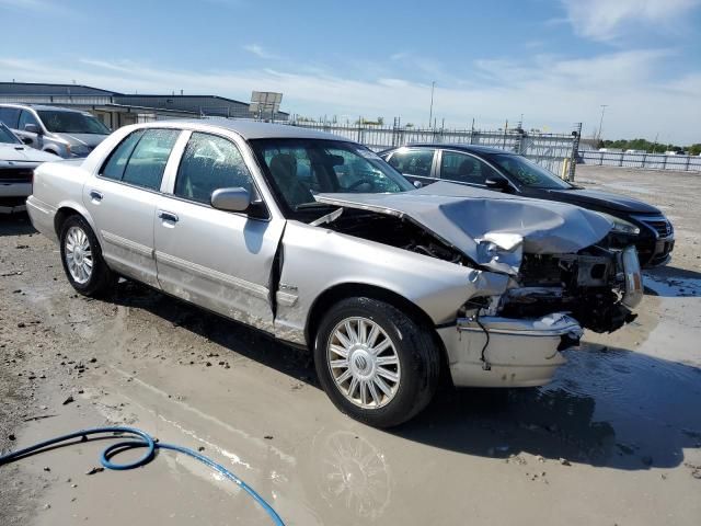 2010 Mercury Grand Marquis LS