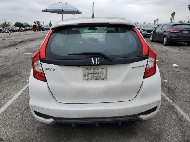 2018 Honda FIT Sport