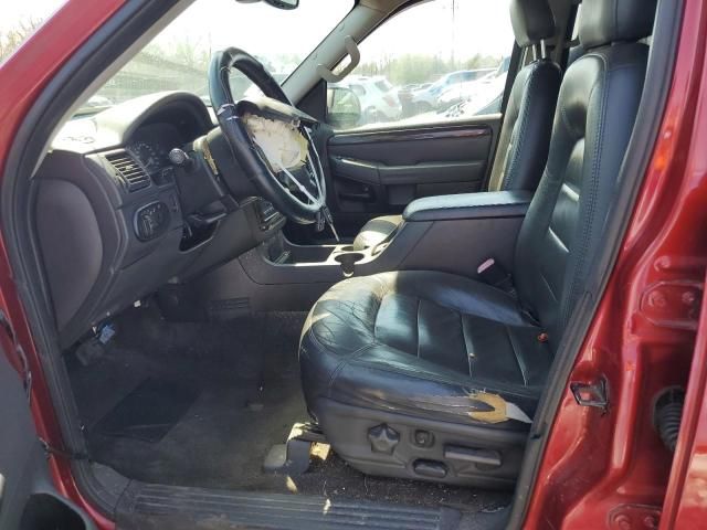 2004 Ford Explorer Limited