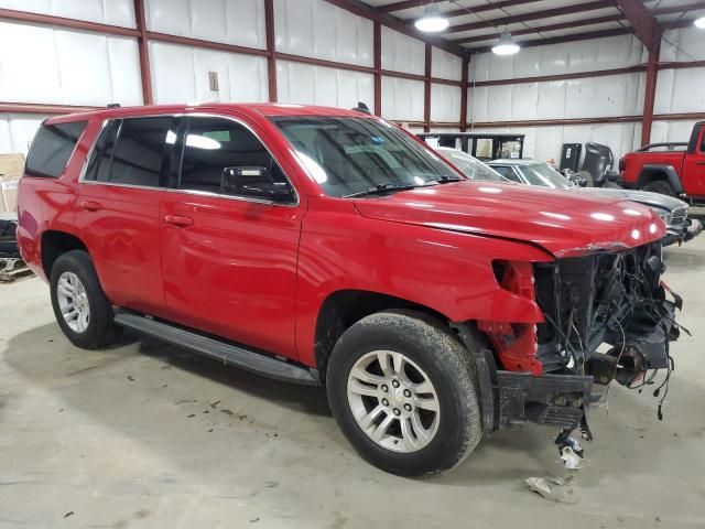 2015 Chevrolet Tahoe Special