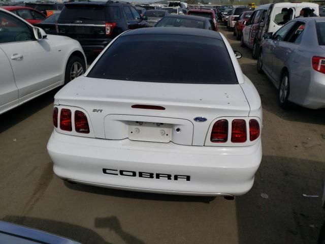 1996 Ford Mustang Cobra