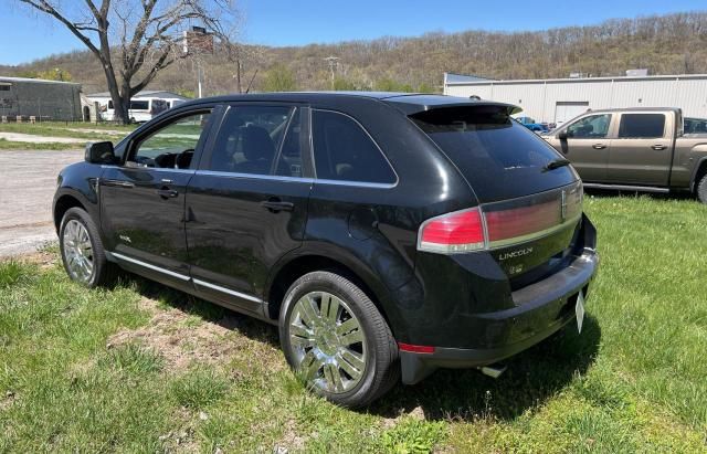 2008 Lincoln MKX