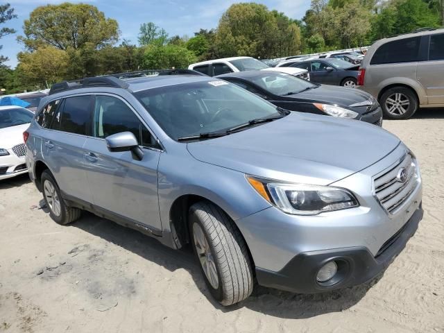 2017 Subaru Outback 2.5I Premium