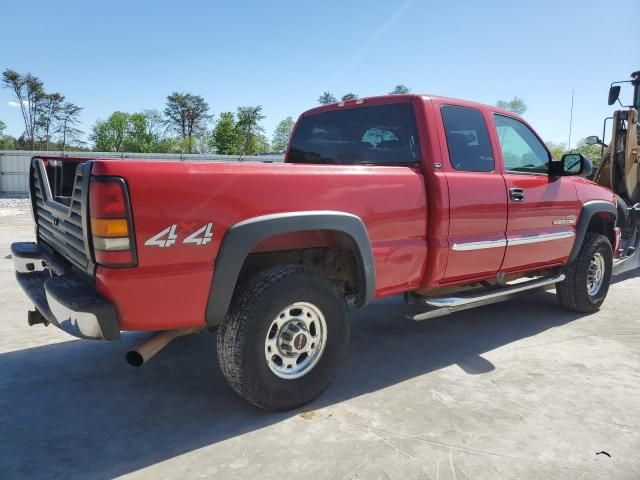 2004 GMC Sierra K2500 Heavy Duty