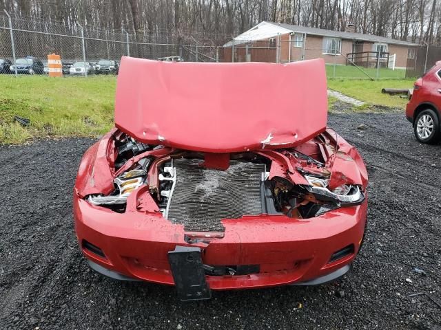 2012 Ford Mustang