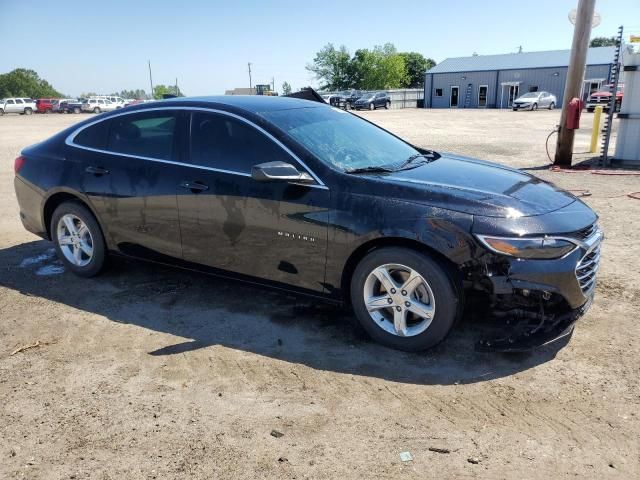 2022 Chevrolet Malibu LS