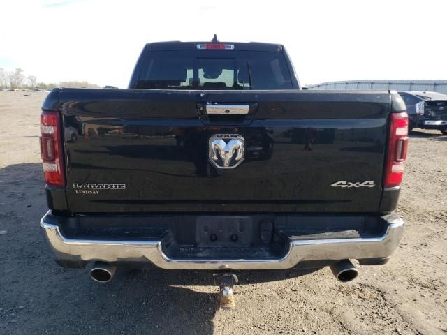 2022 Dodge 1500 Laramie