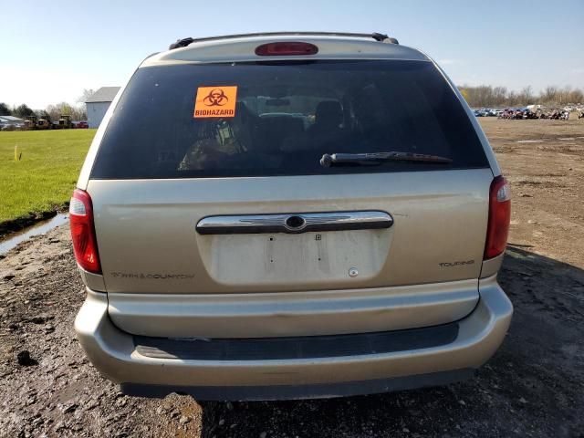 2006 Chrysler Town & Country Touring