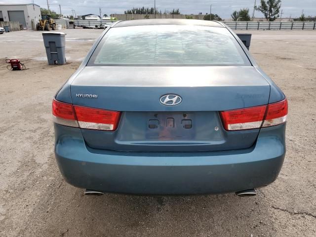 2007 Hyundai Sonata SE