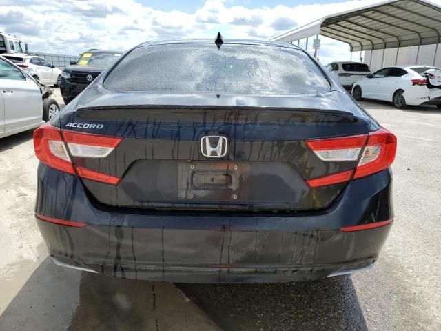 2018 Honda Accord LX