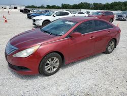 Hyundai Sonata GLS salvage cars for sale: 2014 Hyundai Sonata GLS