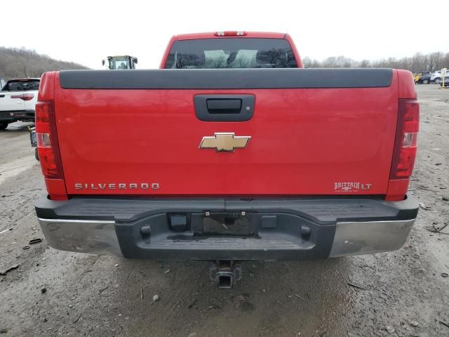 2010 Chevrolet Silverado K2500 Heavy Duty LT