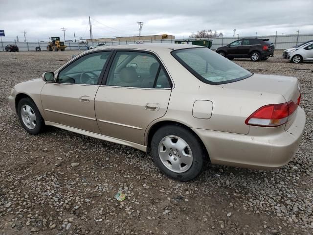 2002 Honda Accord EX