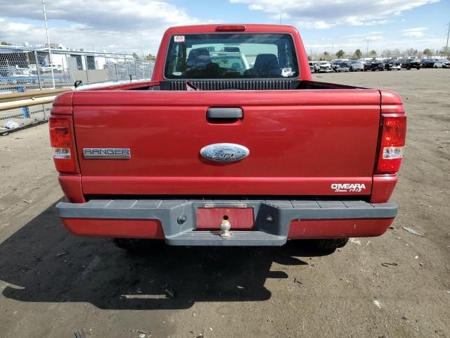 2007 Ford Ranger Super Cab