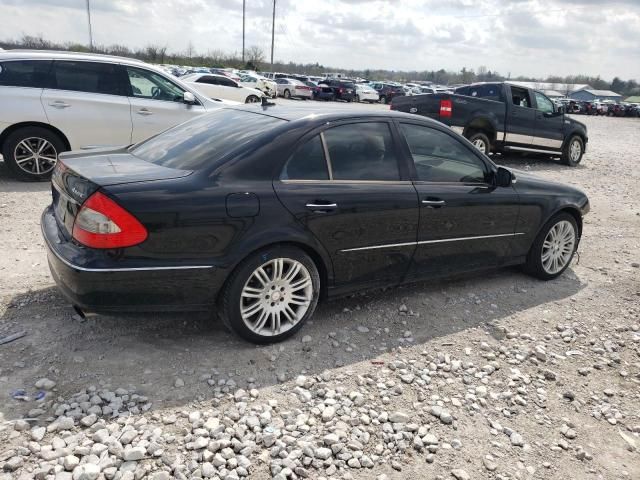 2008 Mercedes-Benz E 350 4matic