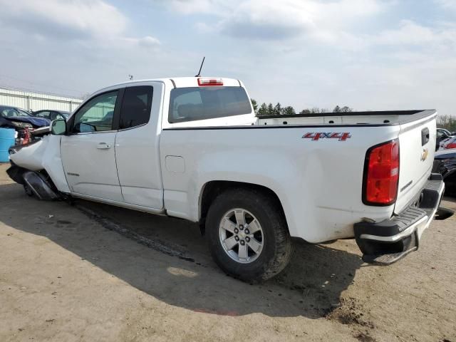 2019 Chevrolet Colorado