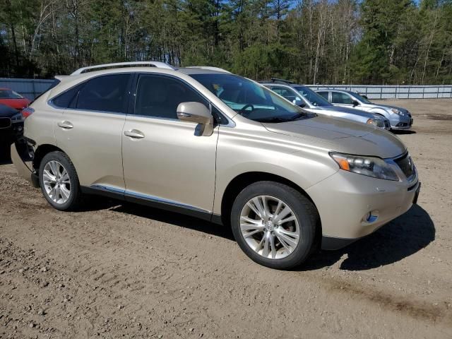 2011 Lexus RX 450