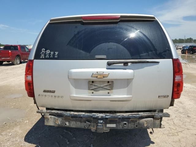 2010 Chevrolet Suburban C1500 LT