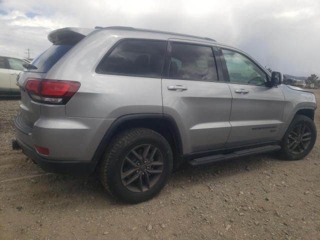 2017 Jeep Grand Cherokee Laredo