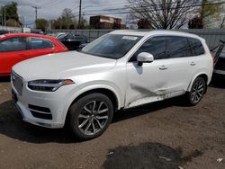 Salvage cars for sale from Copart New Britain, CT: 2016 Volvo XC90 T6