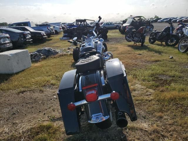 2013 Harley-Davidson Flhrc Road King Classic