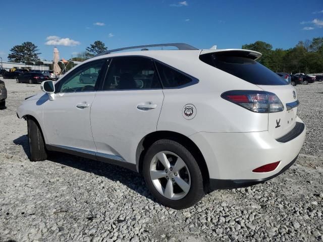 2011 Lexus RX 350