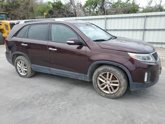 2015 KIA Sorento LX