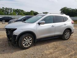 Salvage cars for sale at Theodore, AL auction: 2018 Nissan Rogue S