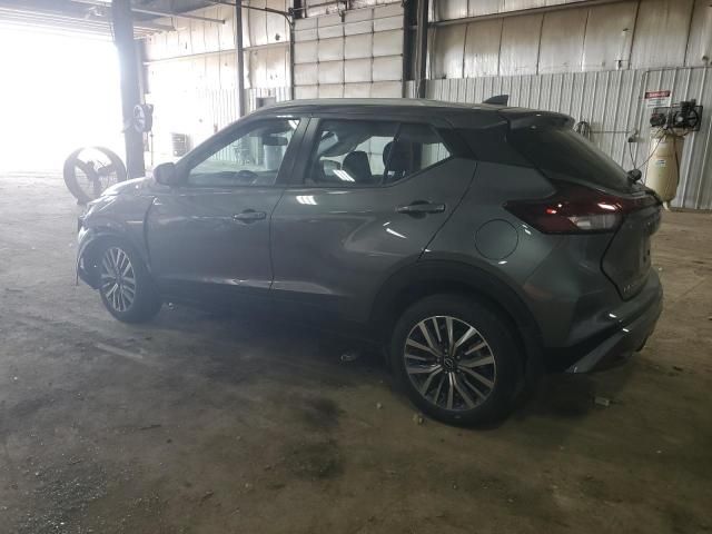 2023 Nissan Kicks SV