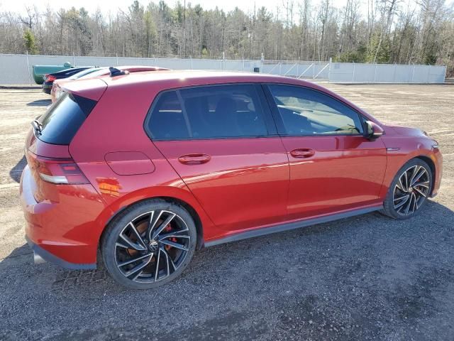 2022 Volkswagen GTI Automatic