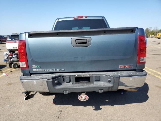 2012 GMC Sierra K1500 SLE