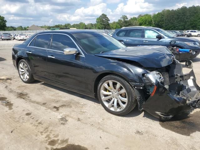 2018 Chrysler 300 Limited